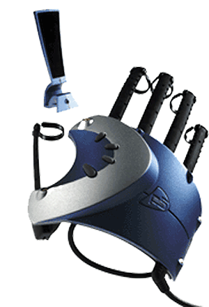 Essential Reality P5 Virtual Reality Glove