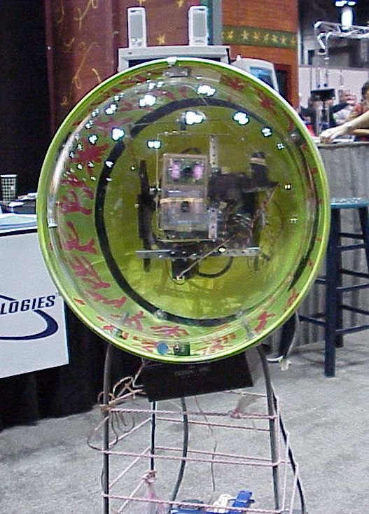 EyeBot @ SXSW 2000