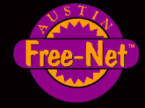 Austin Free-Net logo