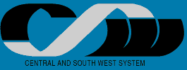 Central and South West System logo