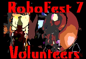 RoboFest 7 volunteers